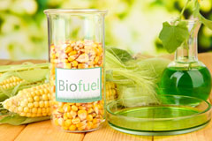 Thurning biofuel availability