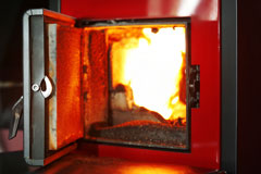 solid fuel boilers Thurning